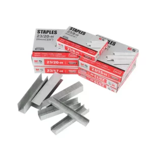 Stainless Steel Staples 1000Pcs